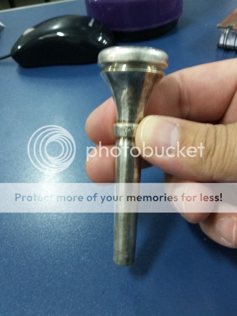 Selmer Trumpet Serial Numbers K Modified